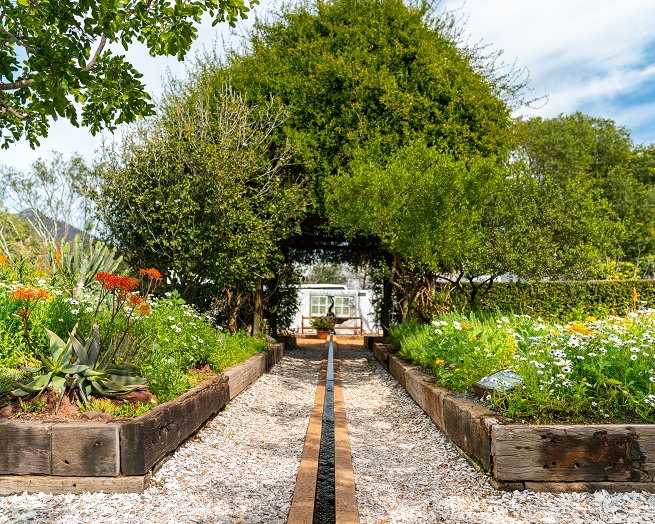 Babylonstoren - garden 1